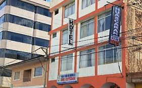 huascaran guest house 2 estrellas